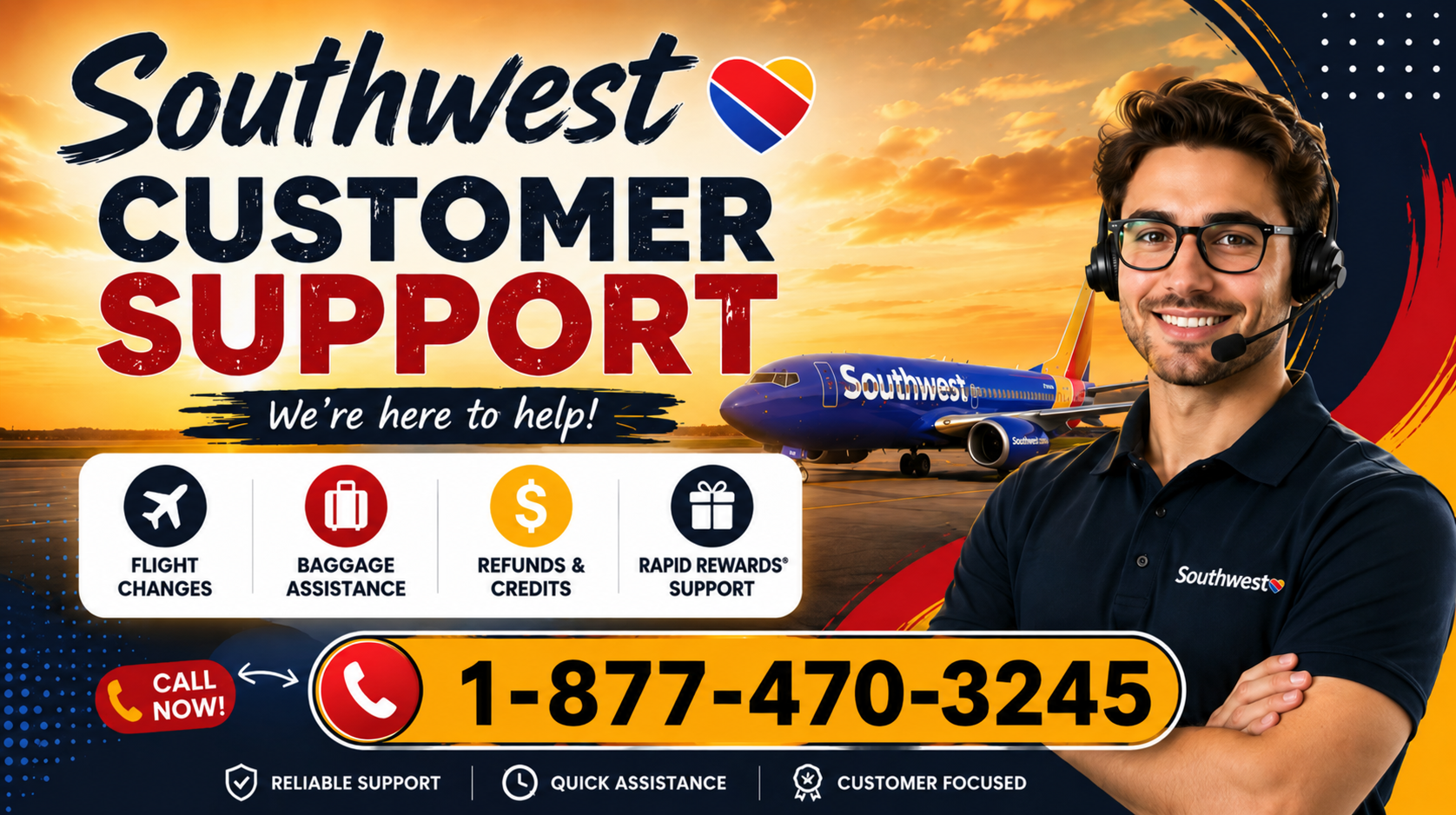 southwest airways 24 Hours Flight Reservation &amp; Ticket high ranking seo tilte